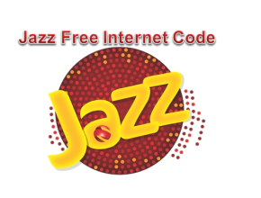 Jazz & Zong Free Internet Code