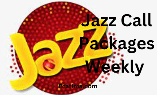 Jazz Call Packages Weekly 