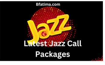 Latest Jazz Call Packages