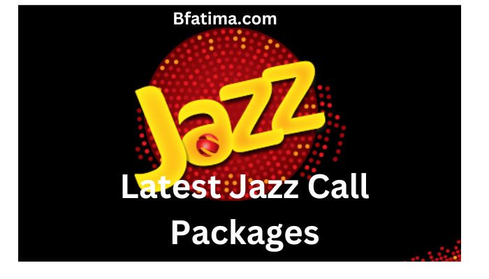 Latest Jazz Call Packages