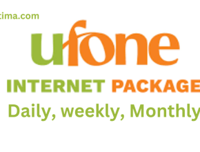 Ufone Internet packages