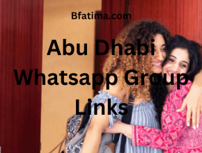 Abu Dhabi Whatsapp Group Links