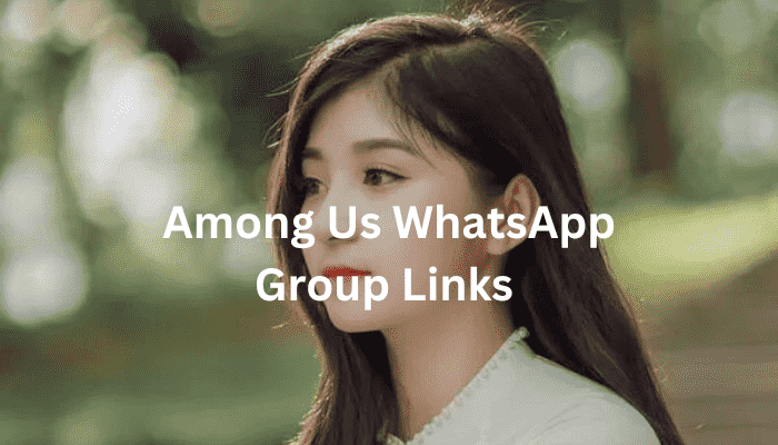 Among Us WhatsApp Group Links 