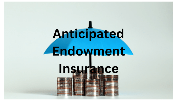 Anticipated Endowment Insurance