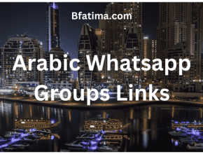 Arabic Whatsapp Groups Links