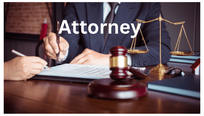 Attorney 