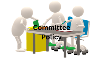 Committee Policy