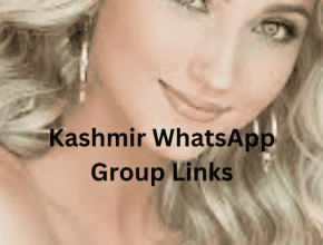 Kashmir WhatsApp Group Links