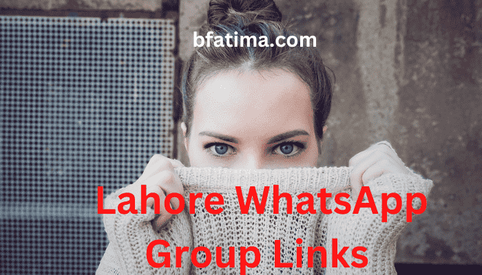 Lahore WhatsApp Group Links 