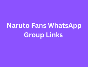 Naruto Fans WhatsApp Group Links