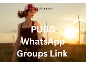 PUBG WhatsApp Groups Link