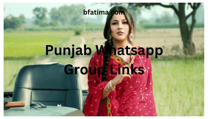 Punjab Whatsapp Group Links