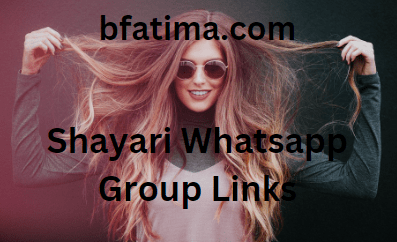 Shayari Whatsapp Group Links