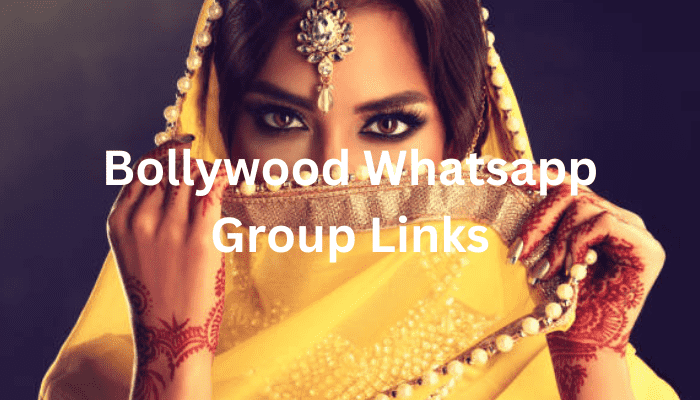 Bollywood Whatsapp Group Links