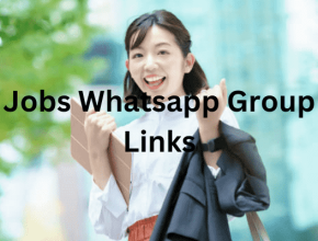 Jobs Whatsapp Group Links