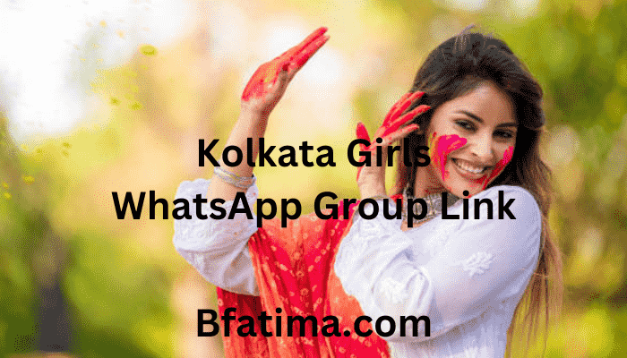 Kolkata Girls WhatsApp Group Link