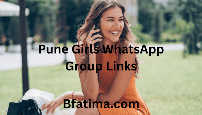 Pune Girls WhatsApp Group Links