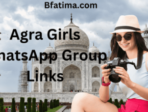 Agra Girls WhatsApp Group Links