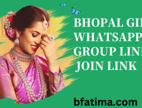 Bhopal Girls WhatsApp Group Links