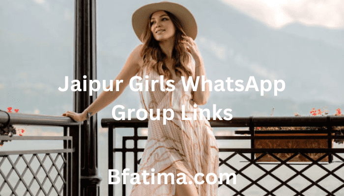  Jaipur Girls WhatsApp Group Links