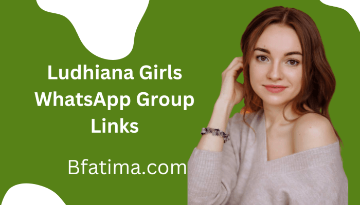 Ludhiana Girls WhatsApp Group Links