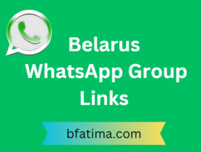 Belarus WhatsApp Group Links
