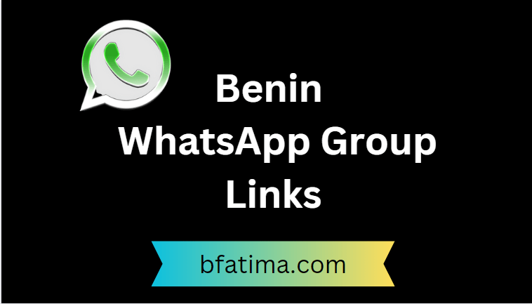 Benin WhatsApp Group Links