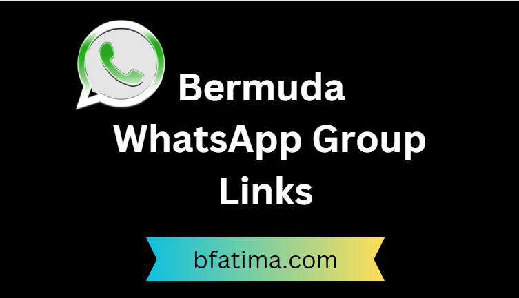 Bermuda WhatsApp Group Links