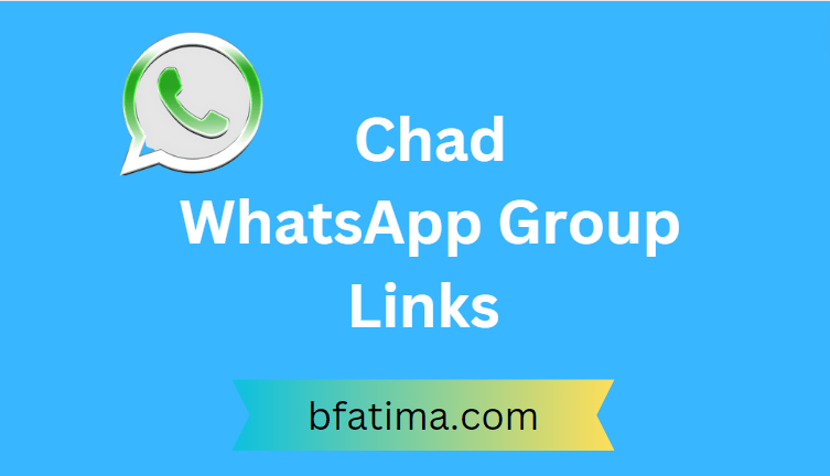 Chad WhatsApp Group Links