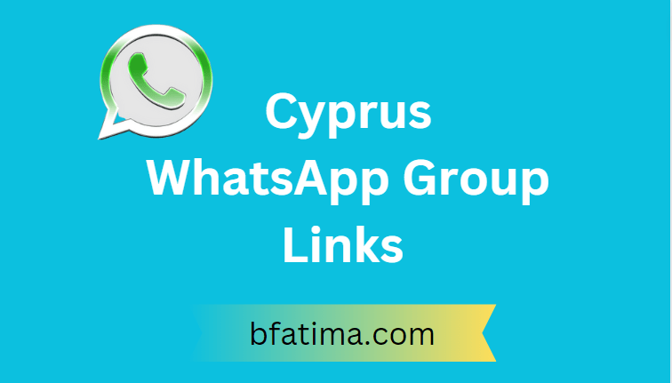 Cyprus WhatsApp Group Links