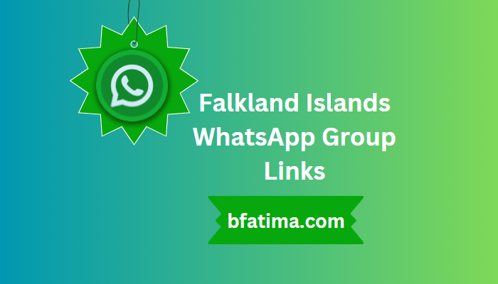 Falkland Islands WhatsApp Group Links