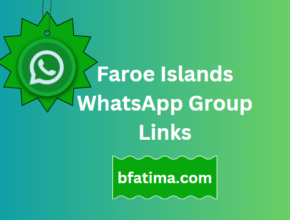 Faroe Islands WhatsApp Group Links