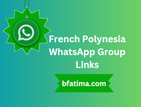 French Polynesia WhatsApp Group Links