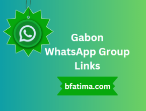 Gabon WhatsApp Group Links