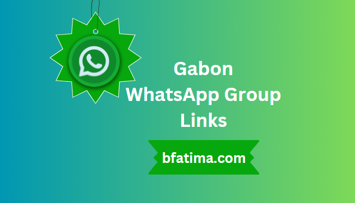 Gabon WhatsApp Group Links