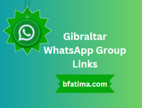Gibraltar WhatsApp Group Links
