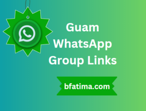 Guam WhatsApp Group Links