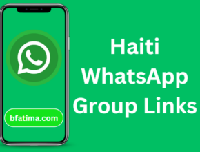 Haiti WhatsApp Group Links