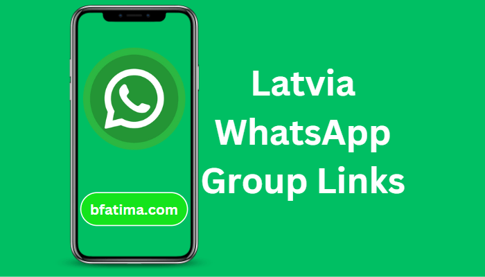 Latvia WhatsApp Group Links