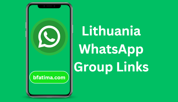 Lithuania WhatsApp Group Links