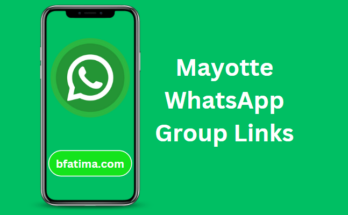 Mayotte WhatsApp Group Links