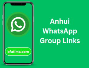 Anhui WhatsApp Group Links