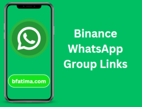 Binance WhatsApp Group Links
