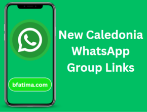 New Caledonia WhatsApp Group Links