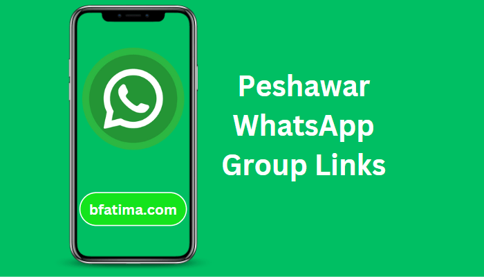 Peshawar WhatsApp Group Links