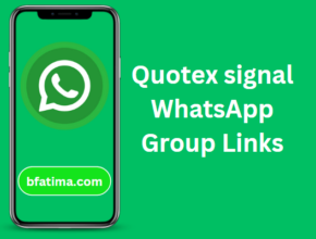 Quotex signal WhatsApp Group Links