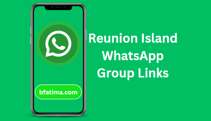 Reunion Island WhatsApp Group Links