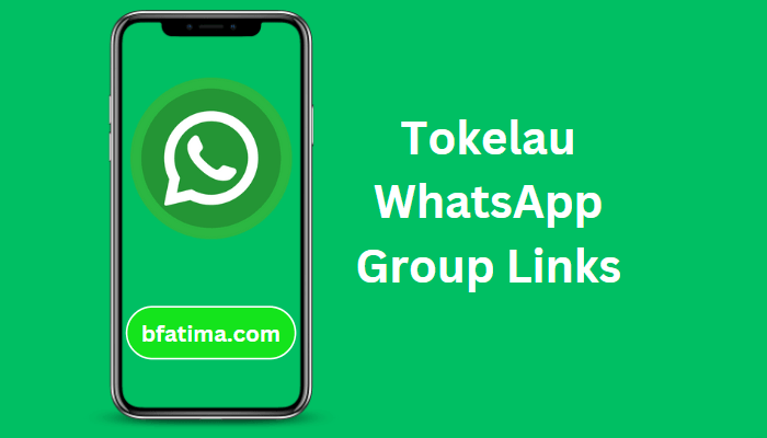 Tokelau WhatsApp Group Links