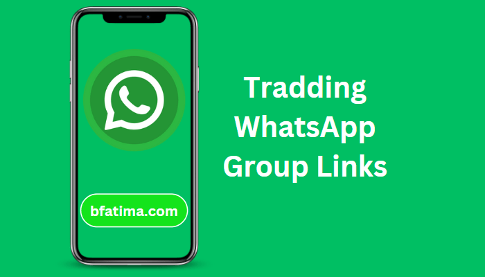 Tradding WhatsApp Group Links