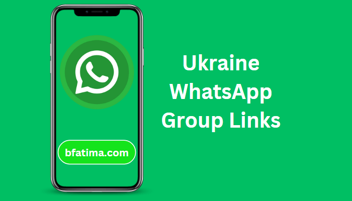 Ukraine WhatsApp Group Links